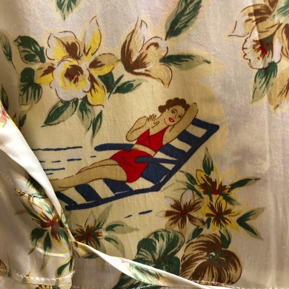 Buffy's Choice California Vintage Hawai’i Dress. Size- M - Picture 8 of 9